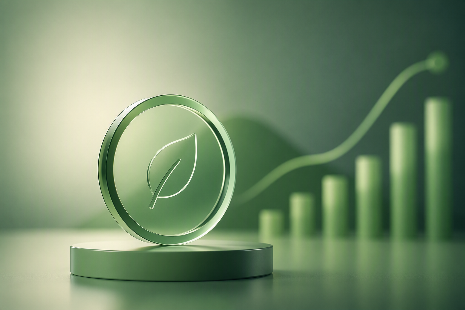 Carbon-Reported Tokens