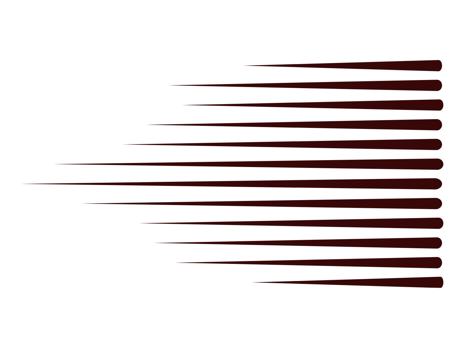 First-mover advantage lines