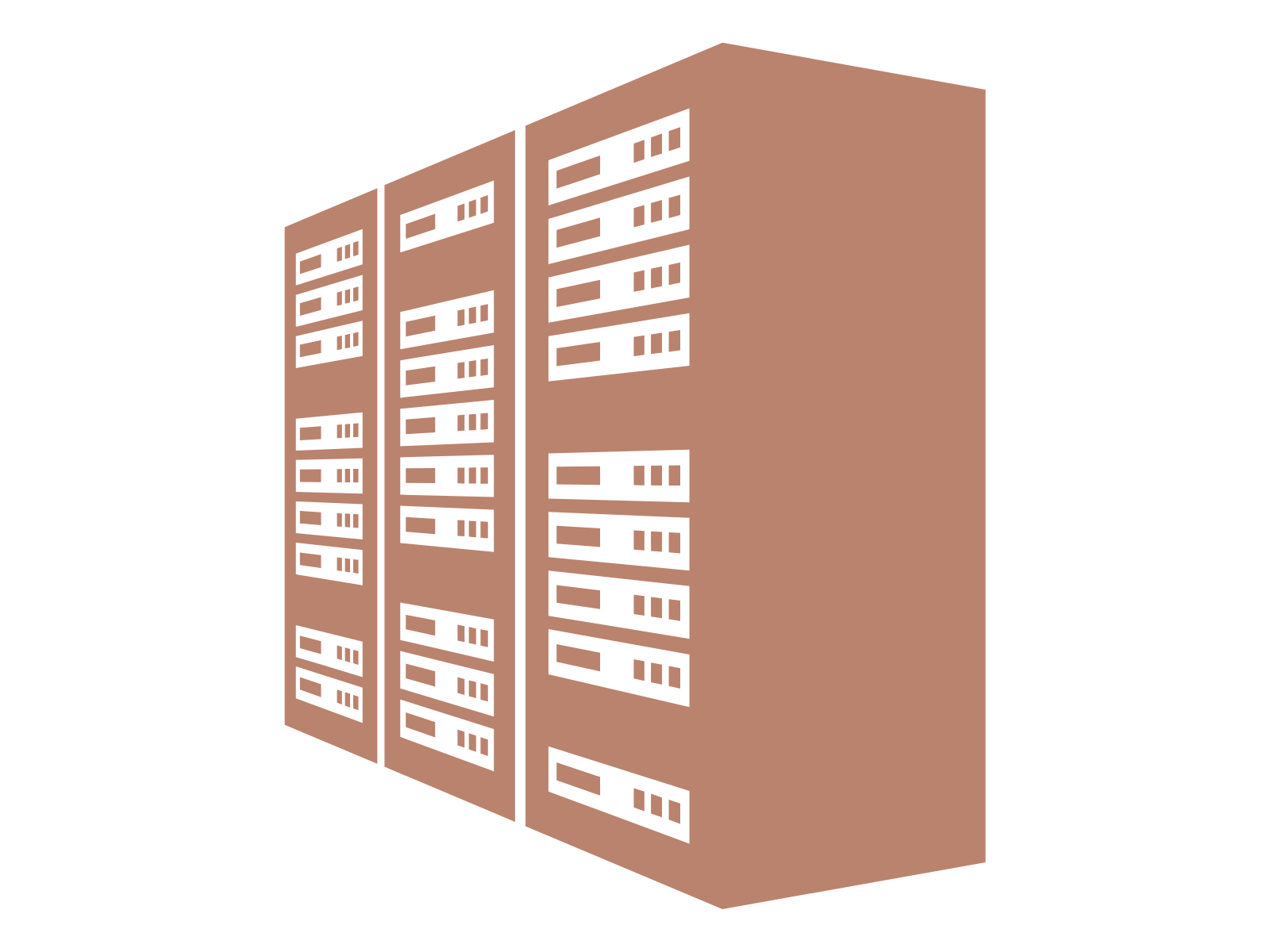 Data center infrastructure
